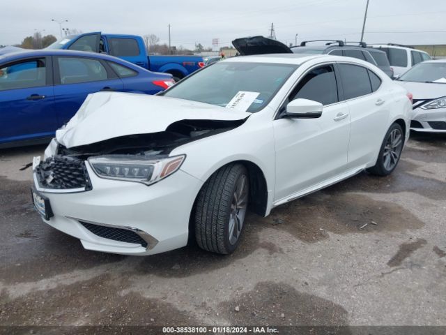 Photo 1 VIN: 19UUB2F40LA003627 - ACURA TLX 