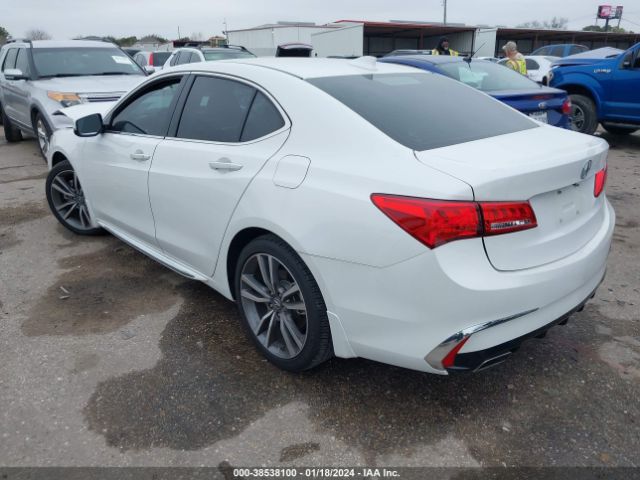 Photo 2 VIN: 19UUB2F40LA003627 - ACURA TLX 