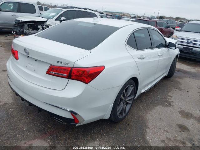 Photo 3 VIN: 19UUB2F40LA003627 - ACURA TLX 