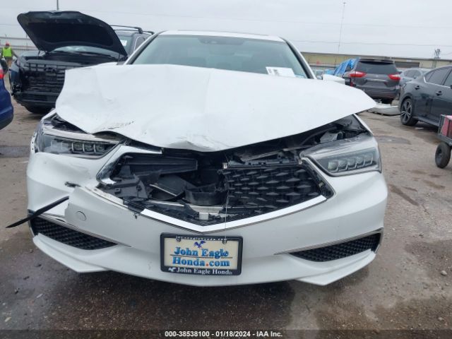 Photo 5 VIN: 19UUB2F40LA003627 - ACURA TLX 