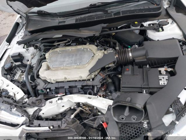 Photo 9 VIN: 19UUB2F40LA003627 - ACURA TLX 