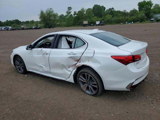 Photo 1 VIN: 19UUB2F41KA006728 - ACURA TLX 