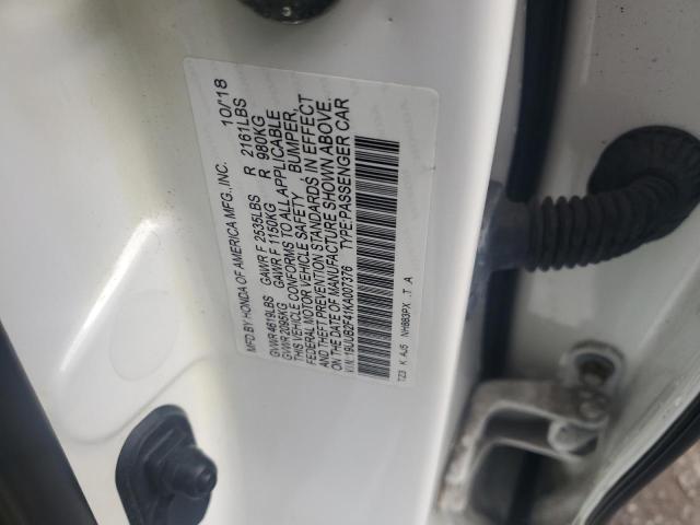 Photo 12 VIN: 19UUB2F41KA007376 - ACURA TLX TECHNO 