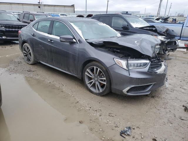 Photo 3 VIN: 19UUB2F41KA007913 - ACURA TLX 