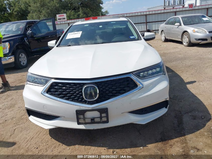 Photo 11 VIN: 19UUB2F41KA009287 - ACURA TLX 