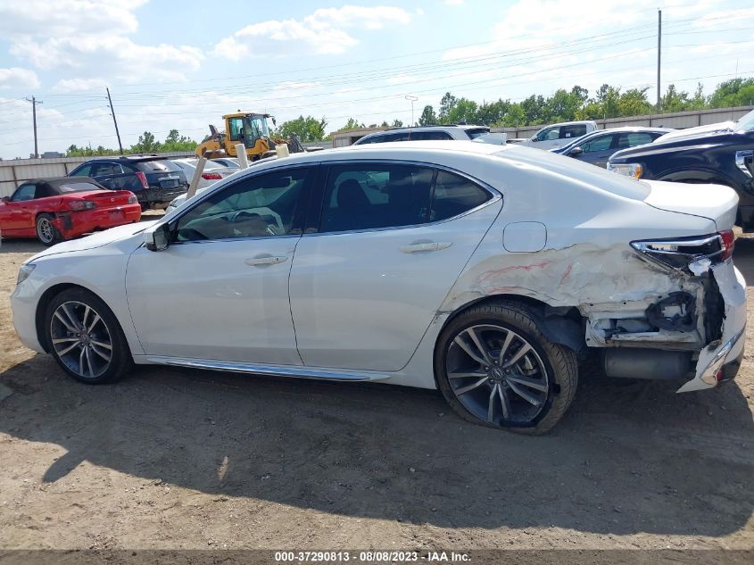 Photo 13 VIN: 19UUB2F41KA009287 - ACURA TLX 