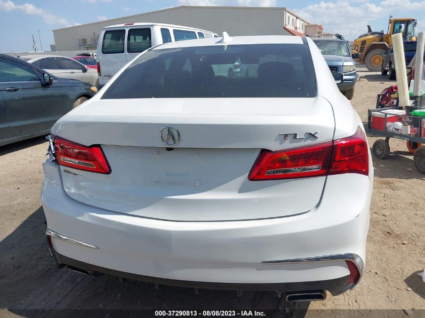 Photo 15 VIN: 19UUB2F41KA009287 - ACURA TLX 