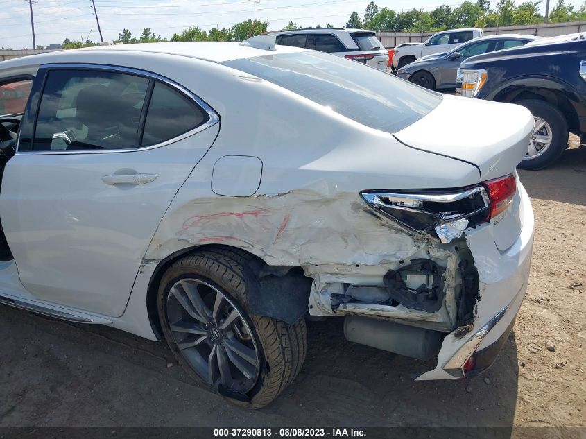 Photo 5 VIN: 19UUB2F41KA009287 - ACURA TLX 