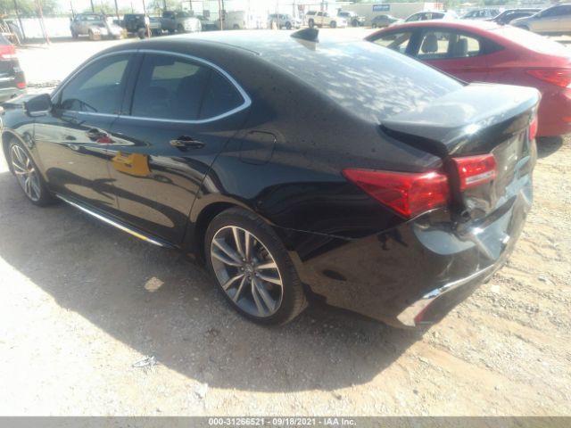 Photo 2 VIN: 19UUB2F41KA010214 - ACURA TLX 