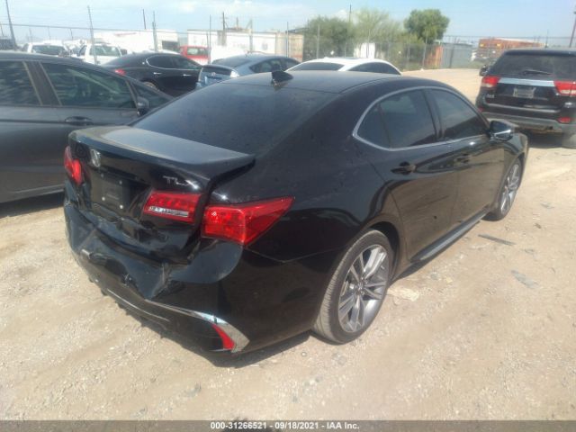 Photo 3 VIN: 19UUB2F41KA010214 - ACURA TLX 