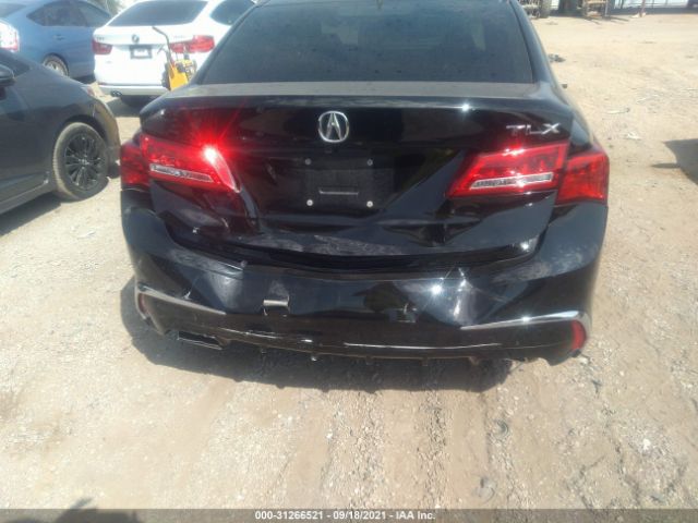 Photo 5 VIN: 19UUB2F41KA010214 - ACURA TLX 