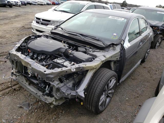 Photo 1 VIN: 19UUB2F41LA000879 - ACURA TLX TECHNO 