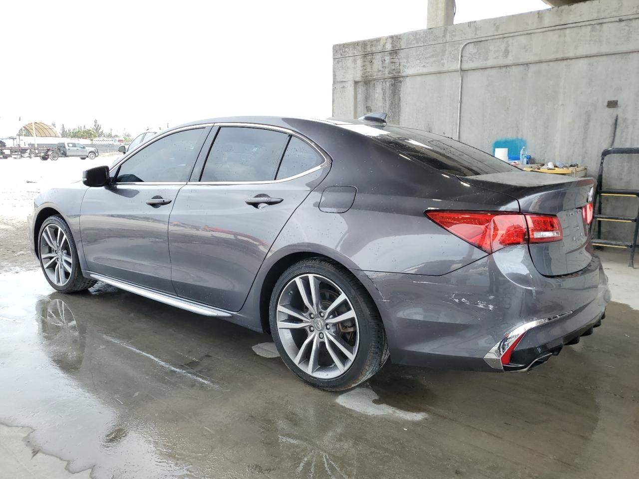 Photo 1 VIN: 19UUB2F42LA002771 - ACURA TLX 