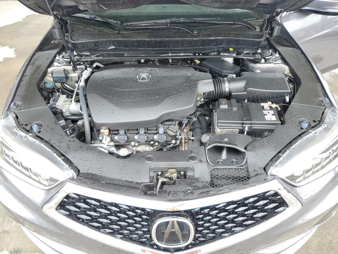 Photo 10 VIN: 19UUB2F42LA002771 - ACURA TLX 