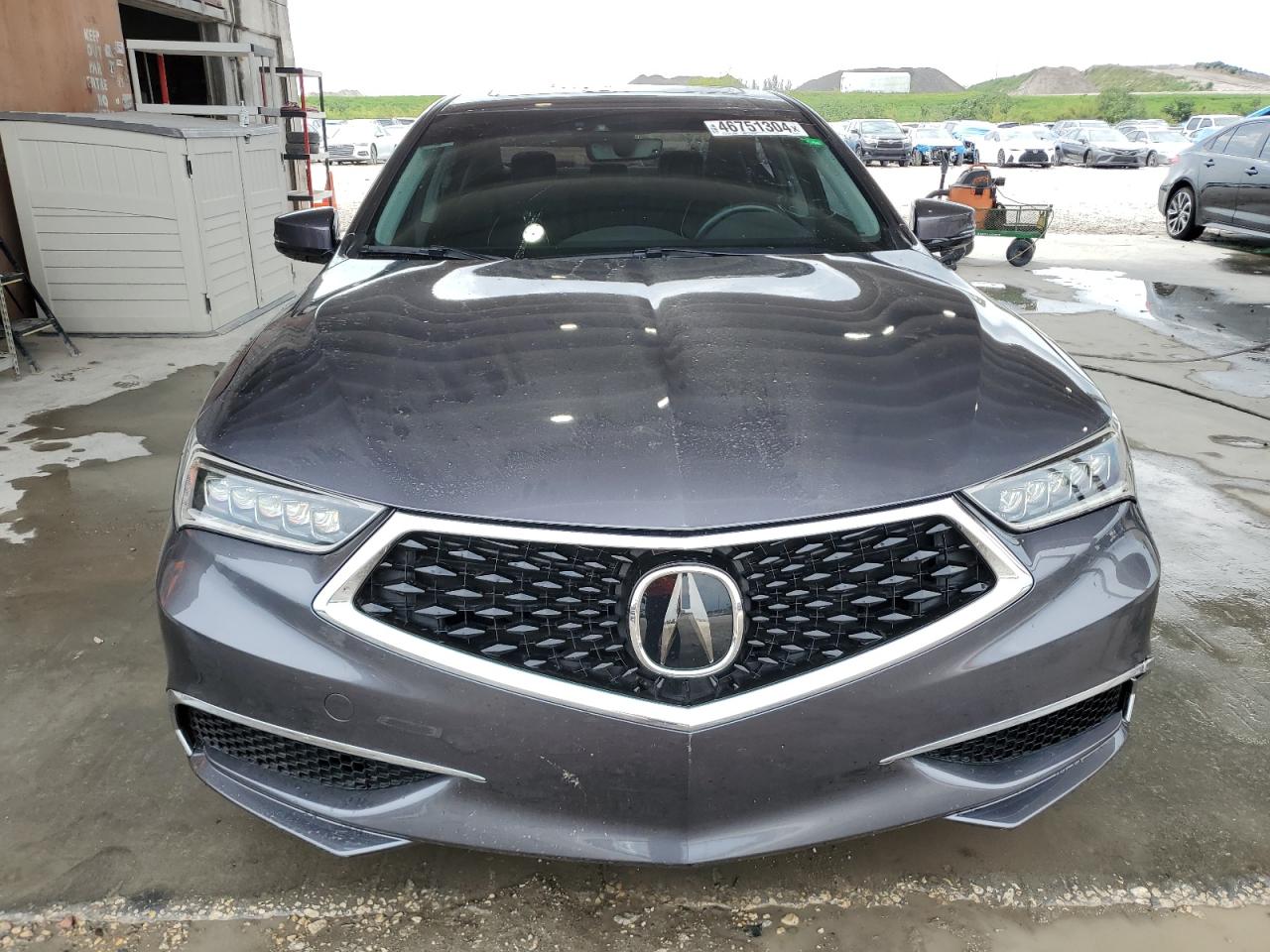 Photo 4 VIN: 19UUB2F42LA002771 - ACURA TLX 