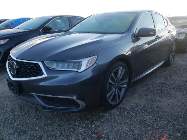 Photo 1 VIN: 19UUB2F42LA005735 - ACURA TLX TECHNO 