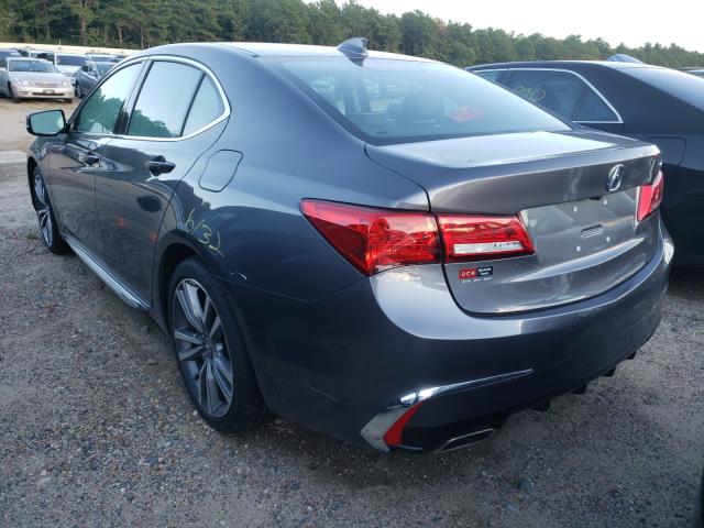 Photo 2 VIN: 19UUB2F42LA005735 - ACURA TLX TECHNO 