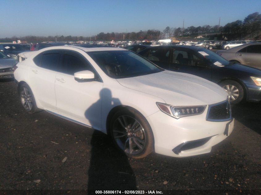 Photo 0 VIN: 19UUB2F43KA001935 - ACURA TLX 