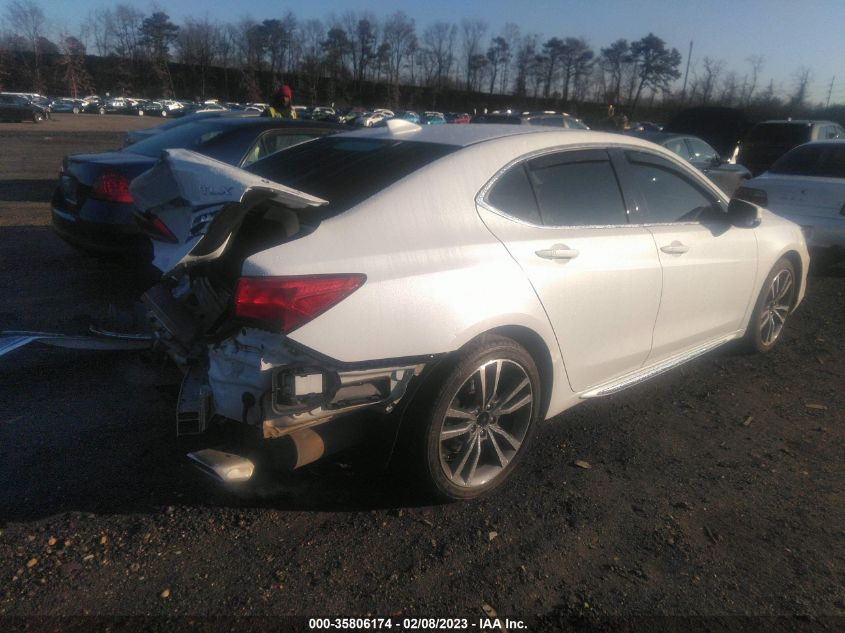 Photo 3 VIN: 19UUB2F43KA001935 - ACURA TLX 