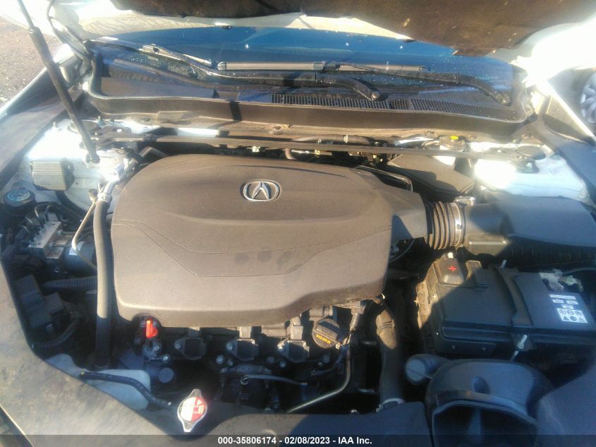 Photo 9 VIN: 19UUB2F43KA001935 - ACURA TLX 