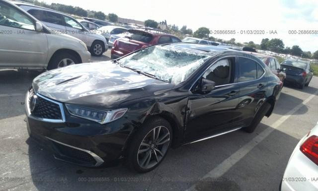 Photo 1 VIN: 19UUB2F43KA003409 - ACURA TLX 