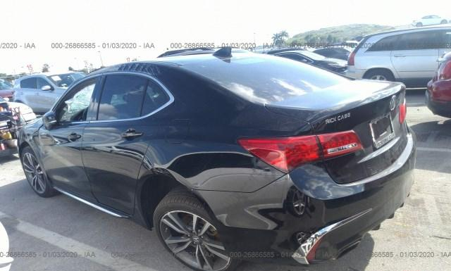 Photo 2 VIN: 19UUB2F43KA003409 - ACURA TLX 