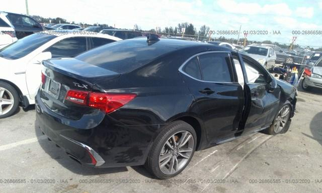 Photo 3 VIN: 19UUB2F43KA003409 - ACURA TLX 