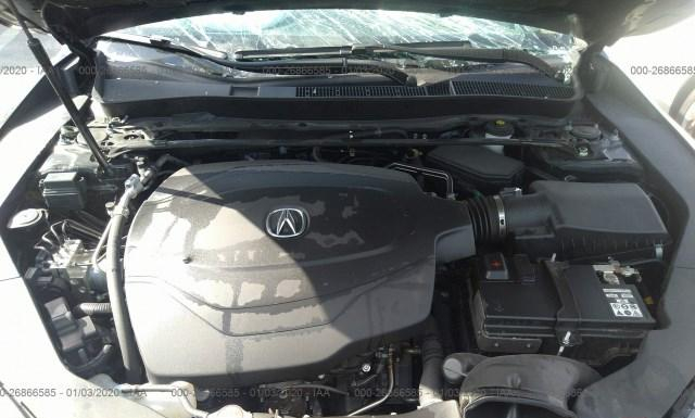 Photo 9 VIN: 19UUB2F43KA003409 - ACURA TLX 