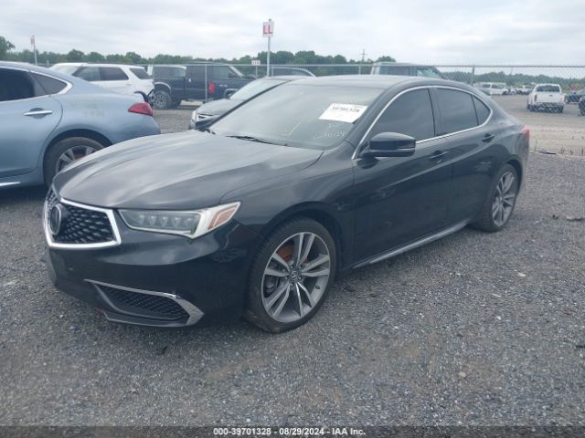 Photo 1 VIN: 19UUB2F43KA008173 - ACURA TLX 