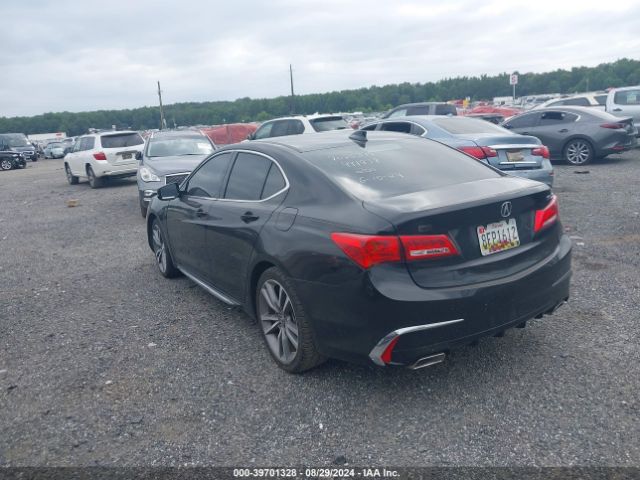 Photo 2 VIN: 19UUB2F43KA008173 - ACURA TLX 