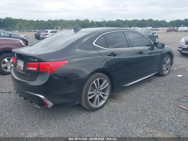 Photo 3 VIN: 19UUB2F43KA008173 - ACURA TLX 