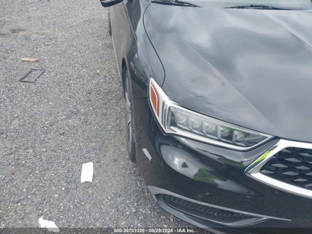 Photo 5 VIN: 19UUB2F43KA008173 - ACURA TLX 