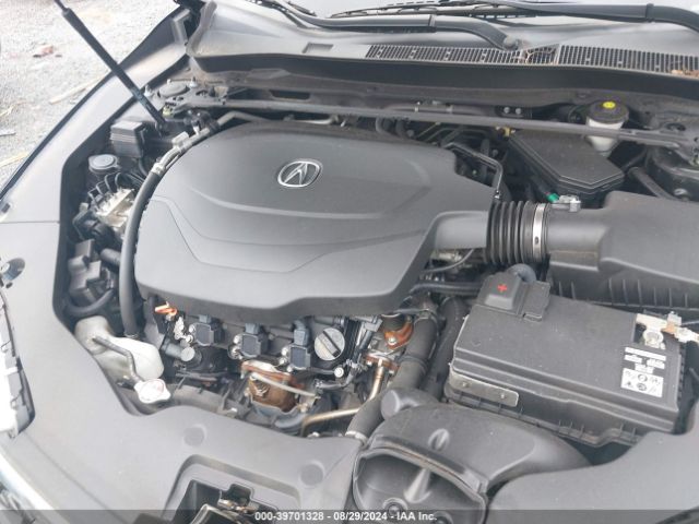 Photo 9 VIN: 19UUB2F43KA008173 - ACURA TLX 