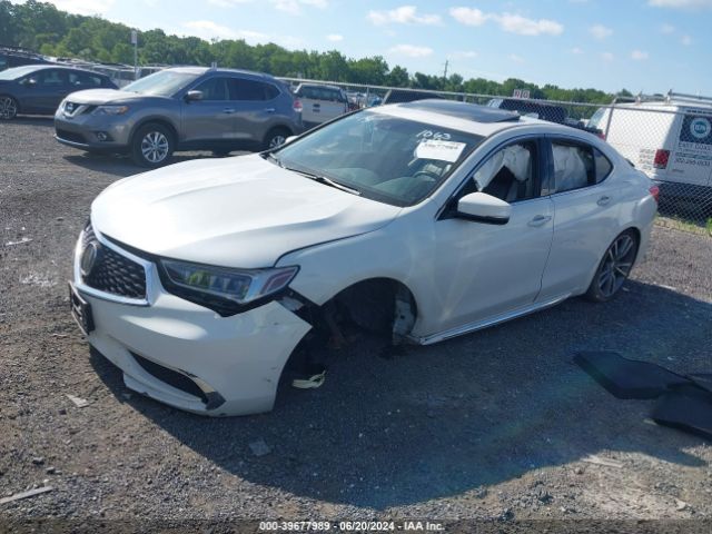 Photo 1 VIN: 19UUB2F43LA001063 - ACURA TLX 