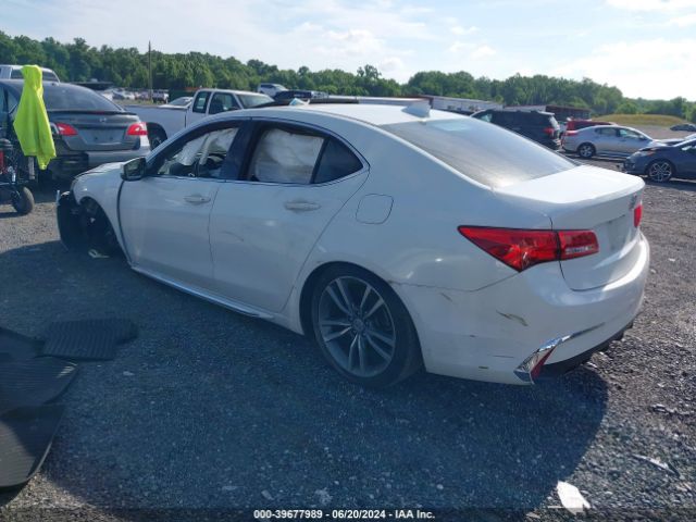 Photo 2 VIN: 19UUB2F43LA001063 - ACURA TLX 