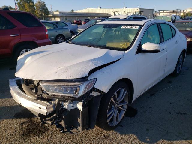 Photo 1 VIN: 19UUB2F43LA002570 - ACURA TLX TECHNO 