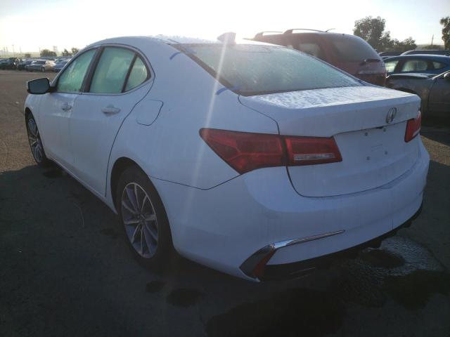 Photo 2 VIN: 19UUB2F43LA002570 - ACURA TLX TECHNO 