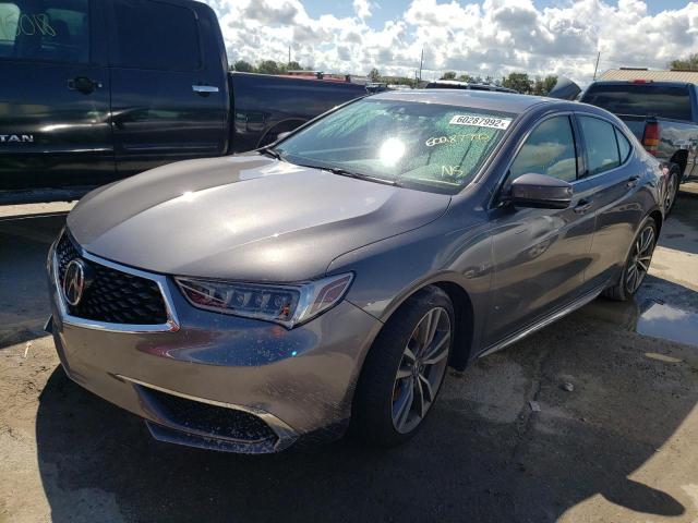 Photo 1 VIN: 19UUB2F44KA008151 - ACURA TLX TECHNO 