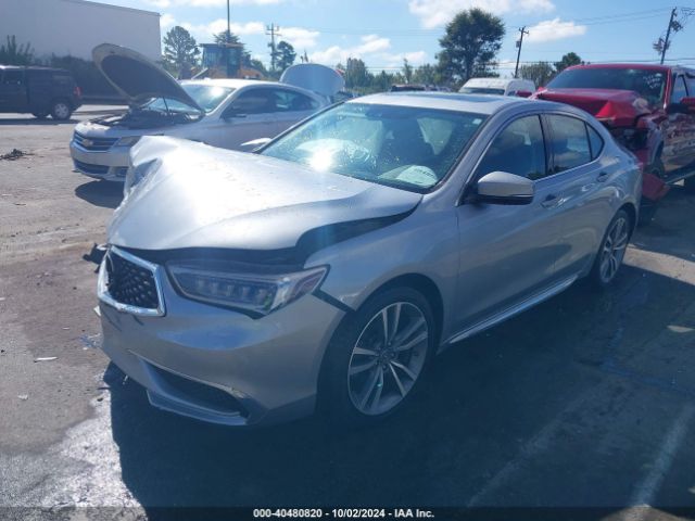 Photo 1 VIN: 19UUB2F44LA005848 - ACURA TLX 