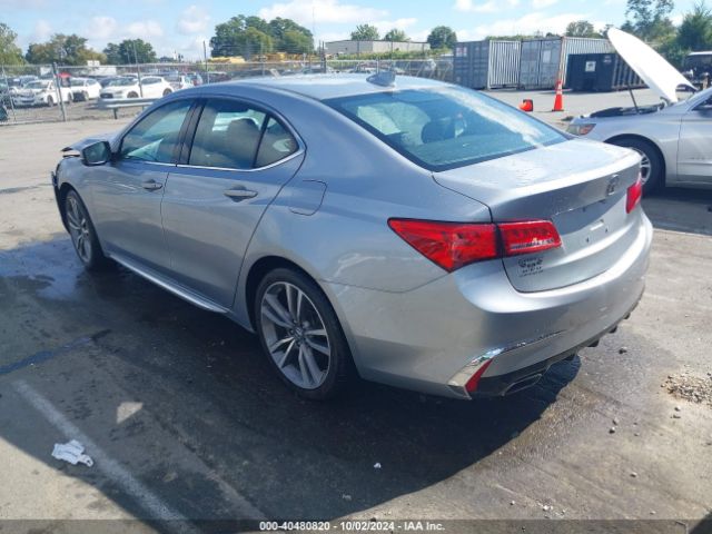 Photo 2 VIN: 19UUB2F44LA005848 - ACURA TLX 