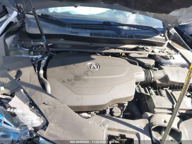 Photo 9 VIN: 19UUB2F44LA005848 - ACURA TLX 