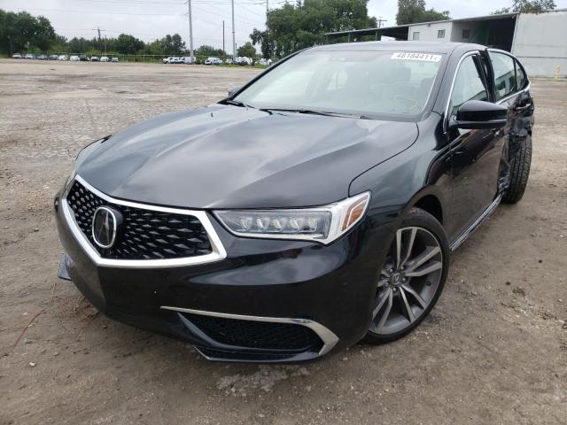 Photo 1 VIN: 19UUB2F45KA008109 - ACURA TLX TECHNO 