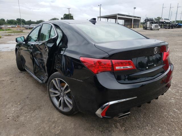 Photo 2 VIN: 19UUB2F45KA008109 - ACURA TLX TECHNO 