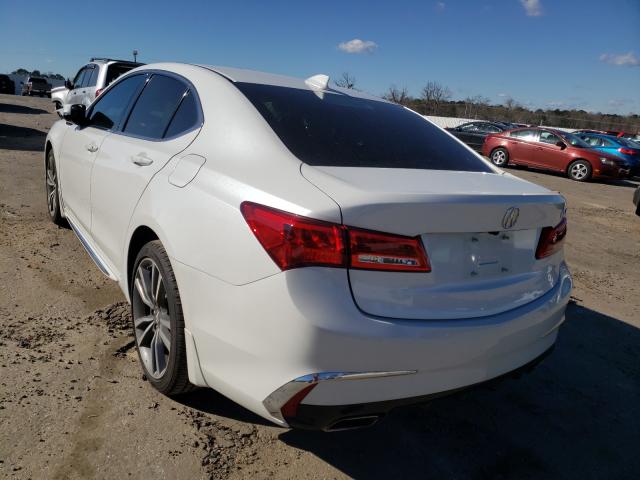 Photo 2 VIN: 19UUB2F45KA009213 - ACURA TLX TECHNO 