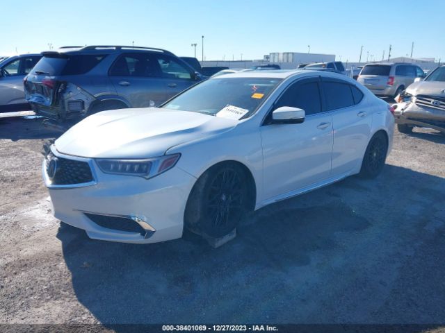 Photo 1 VIN: 19UUB2F45KA009812 - ACURA TLX 