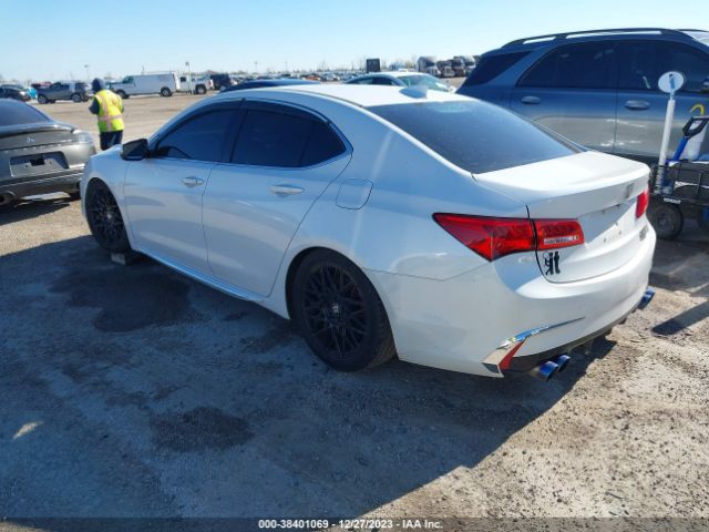 Photo 2 VIN: 19UUB2F45KA009812 - ACURA TLX 