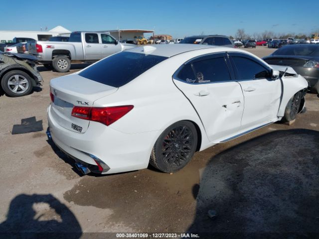 Photo 3 VIN: 19UUB2F45KA009812 - ACURA TLX 