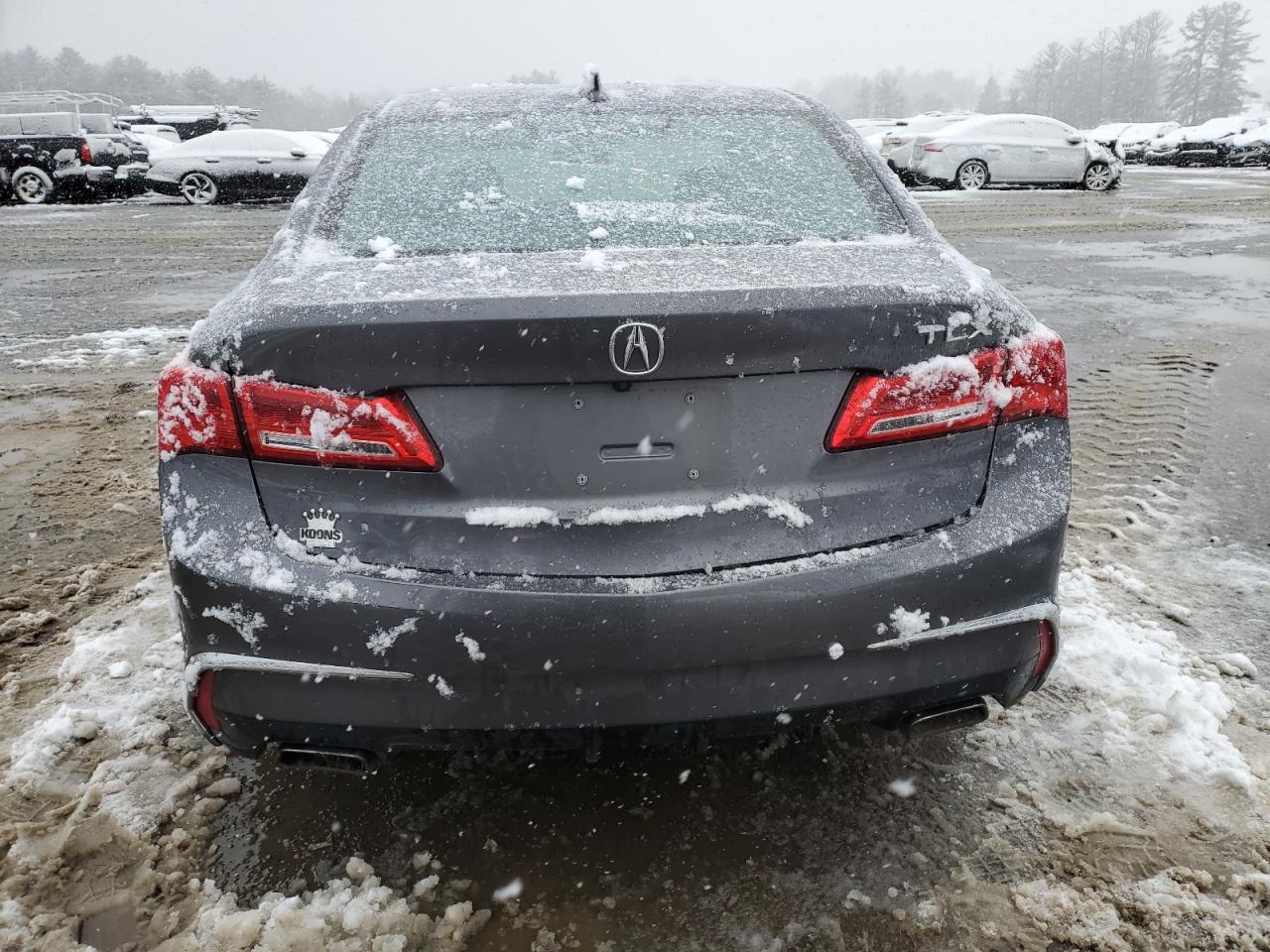 Photo 5 VIN: 19UUB2F45LA002148 - ACURA TLX 