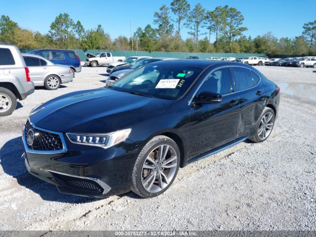 Photo 1 VIN: 19UUB2F46KA004649 - ACURA TLX 