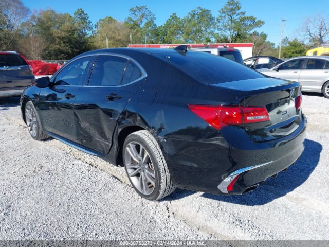 Photo 2 VIN: 19UUB2F46KA004649 - ACURA TLX 